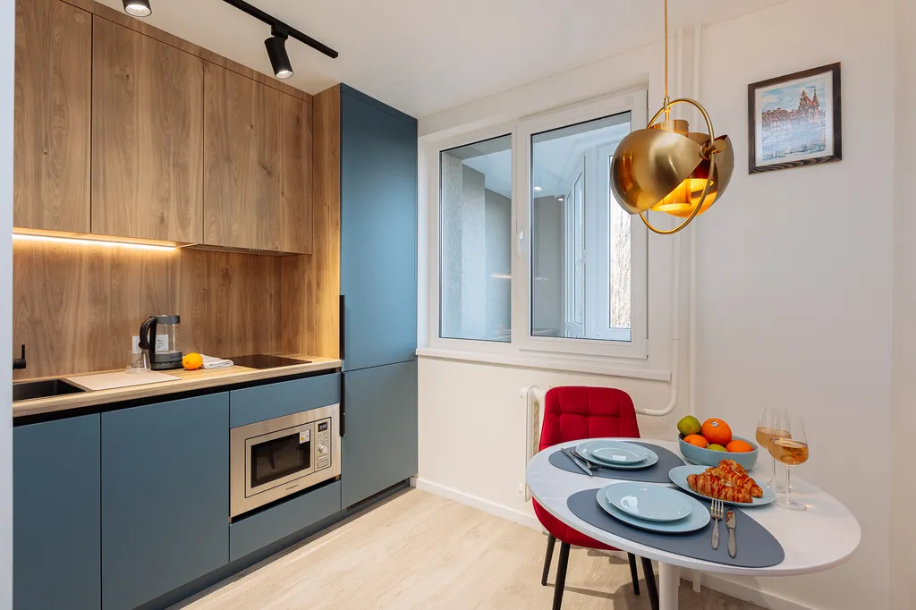 Апартаменты Knaiphoff