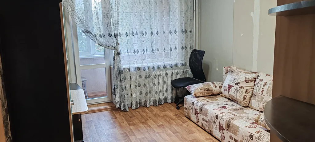 Уютная квартирка