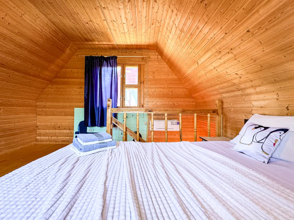 Эко-дом Антарктида