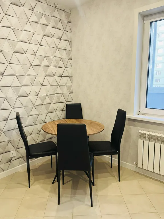 Просторная квартира