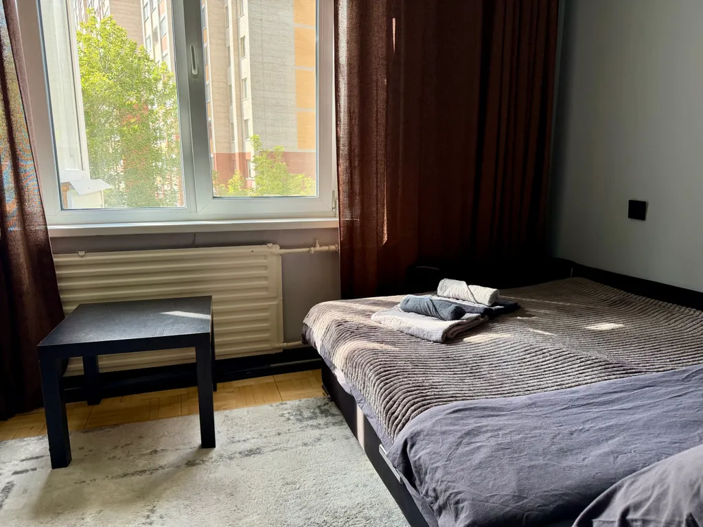 Уютная квартира для Нового года