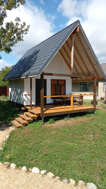 Коттедж 1-комнатный Дом — Псебай