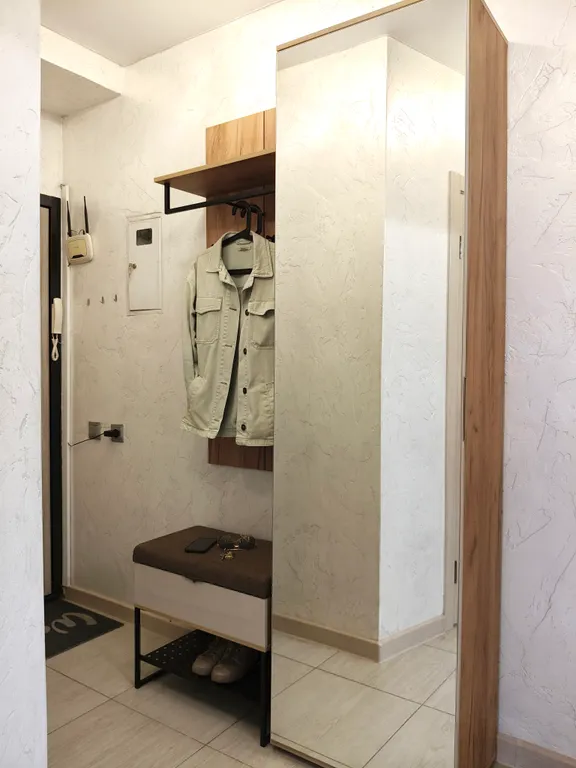 Квартира Квартира Уютно по-домашнему у парка Победы — Севастополь