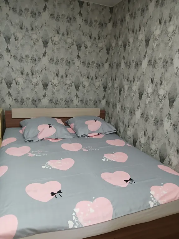 Уютная квартира для комфортного ночлега 5 мин от Федеральной трассы