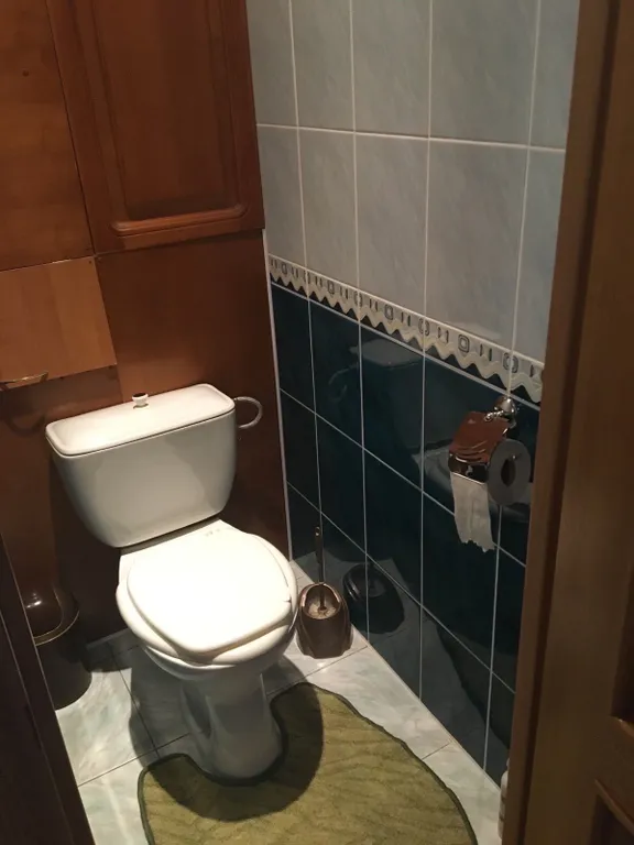 Обычная и простая квартира