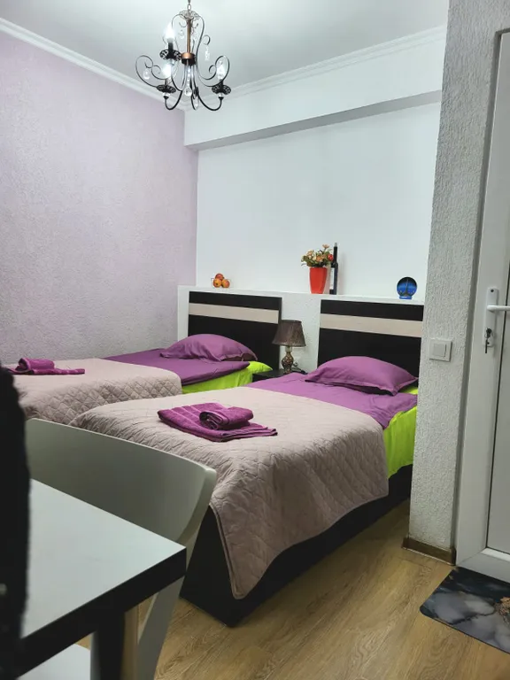 2 комнаты в центре Старого города