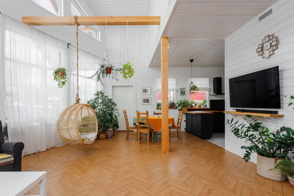 Коттедж Эко-дом со вторым светом — Москва