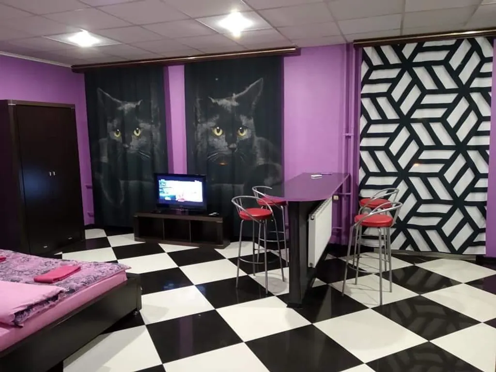 Квартира Апартаменты Бизнес класса — Москва