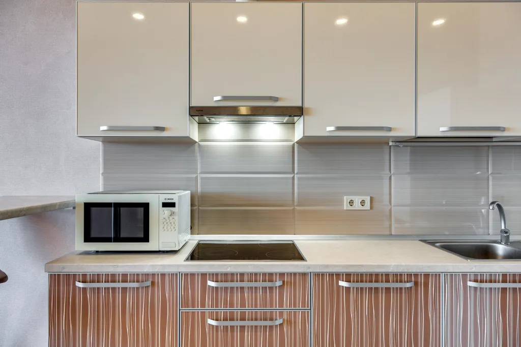 3-комнатная квартира с видом на море