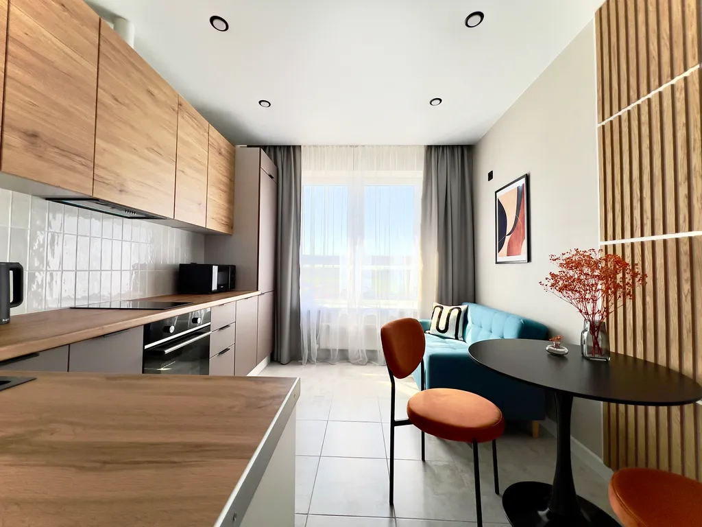Квартира Квартира South city премиум — Краснодар