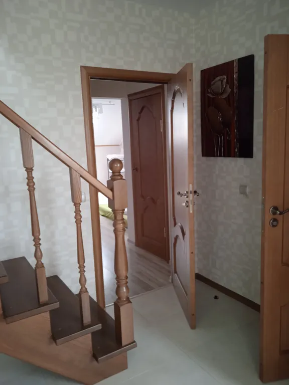 Квартира Двухуровневые апартаменты с видом на море — Пионерский