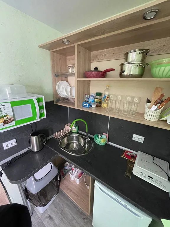 1-комнатный Дом