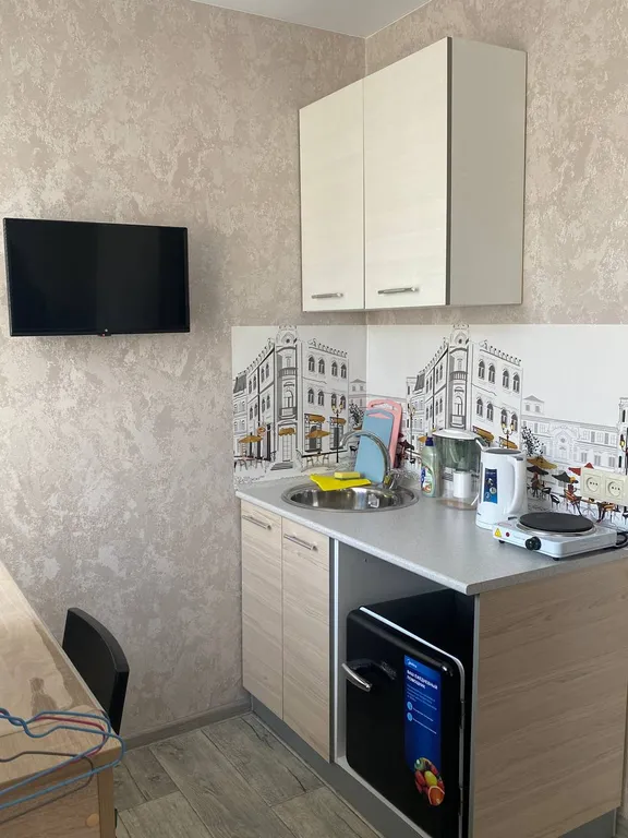 Уютная студия около метро