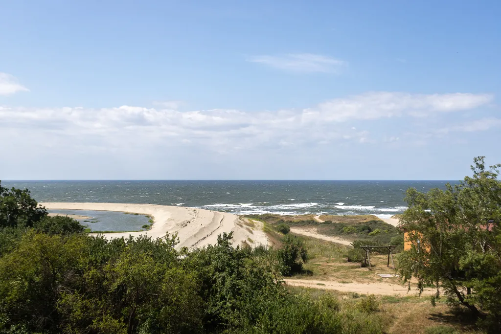 Апартаменты с видом на море