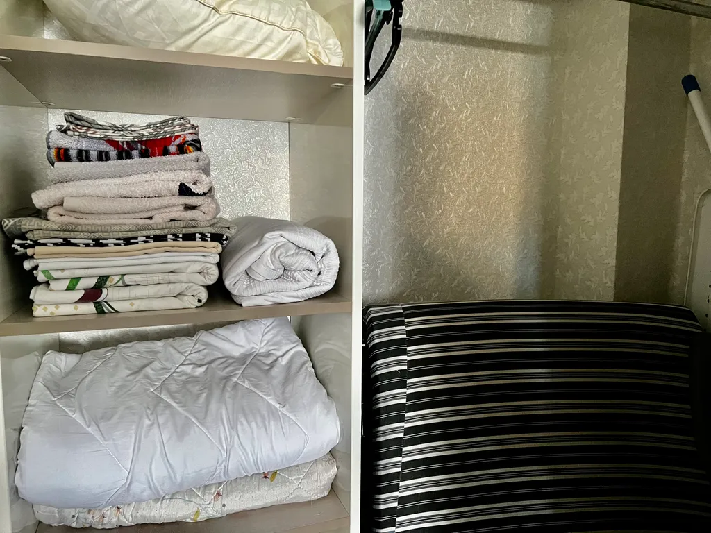 Уютная студия для семьи рядом с М4