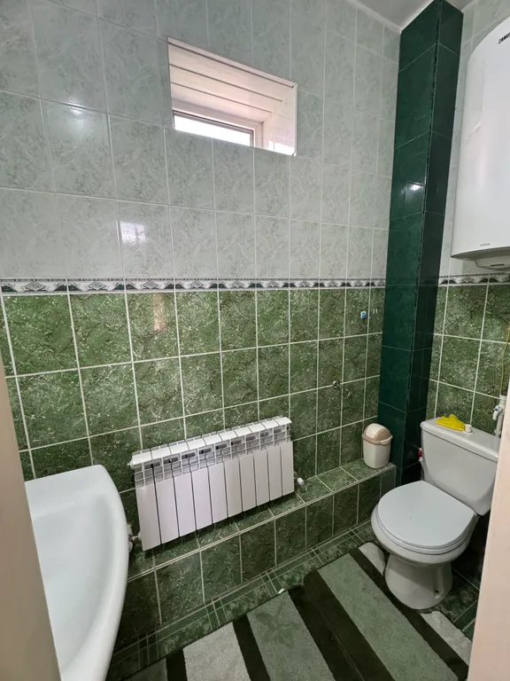 Коттедж с бассейном