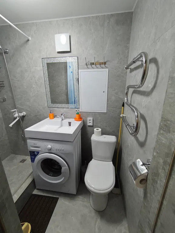 Новая уютная 2-комн квартира