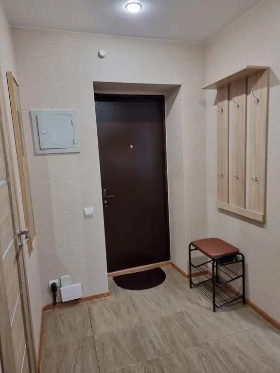 Стильная квартира в тихом районе