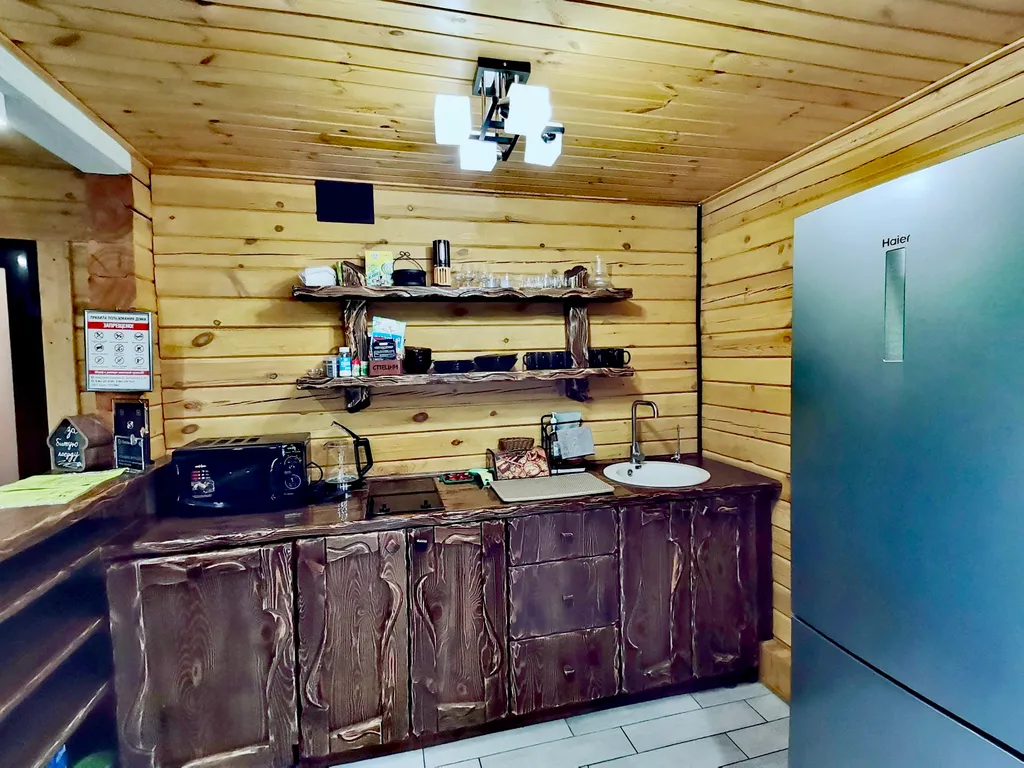 Коттедж в курортной зоне с видом на горы