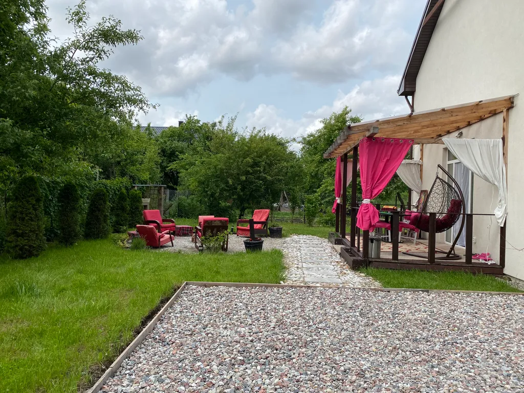 Русская Европа с сауной