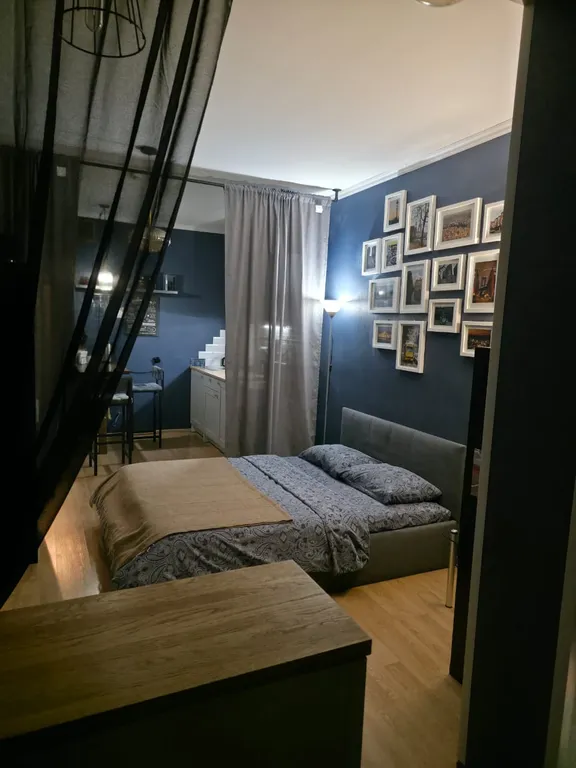 Квартира Квартира Baltic studio — Санкт-Петербург