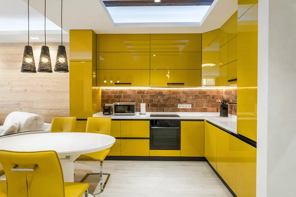 Квартира с видом на море с 2 спальнями в ЖК Лазурный берег