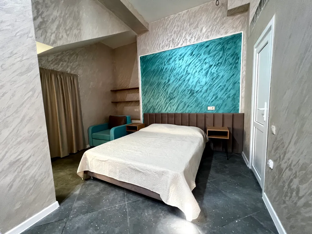 Студия лофт на 1 этаже