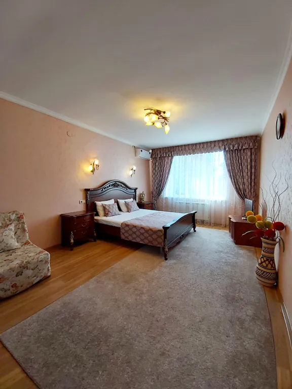 Квартира Квартира 2х комнатные апар-ты с кухней в центре Анапы — Анапа