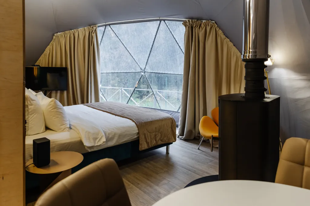 1-комнатный Дом