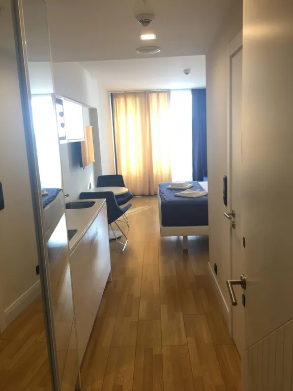 Апартаменты с видом на море