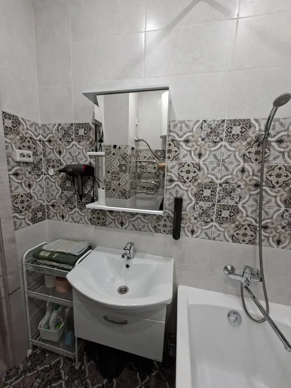 Уютная студия возле мфц