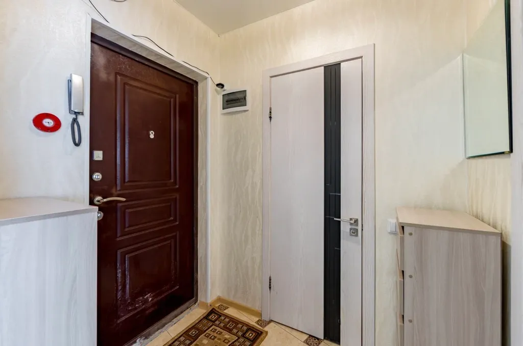 Квартира Квартира уютная двушка в Долгопрудном — Москва