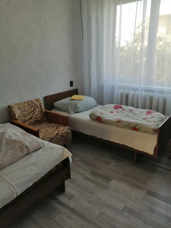 2-комнатный номер в коттедже Раиса со своим санузлом внутри