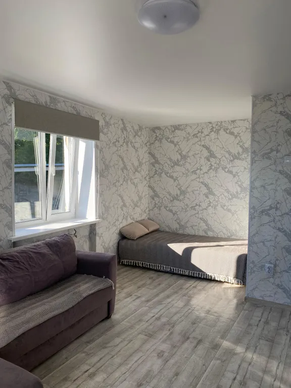 Квартира с видом на вулкан и на тихий океан