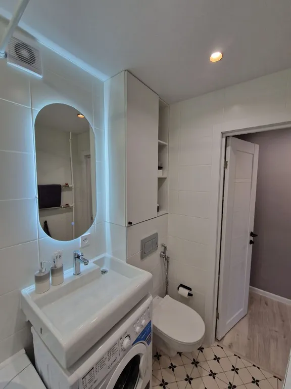 Квартира Уютная квартира в центре города — Хабаровск