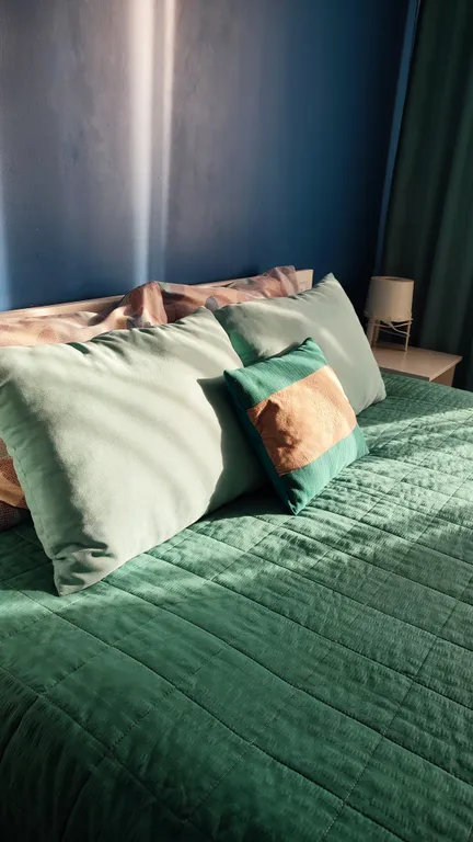 Уютная квартира от собственника рядом с достопримечательностями