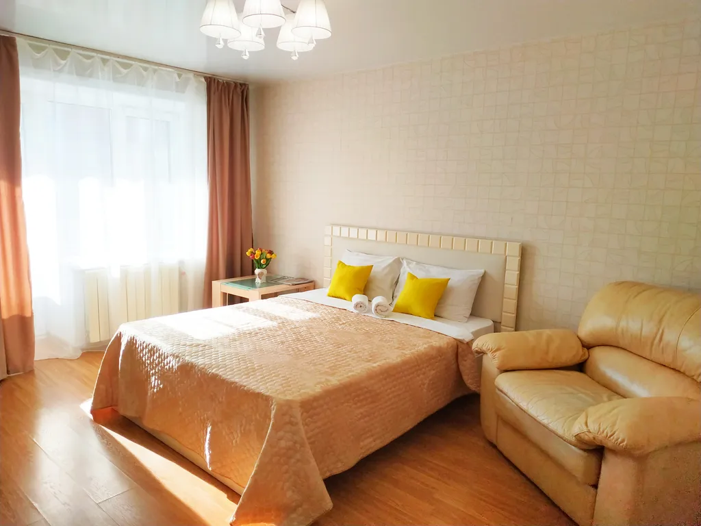 1-комнатная Квартира — аренда посуточно в Хабаровск