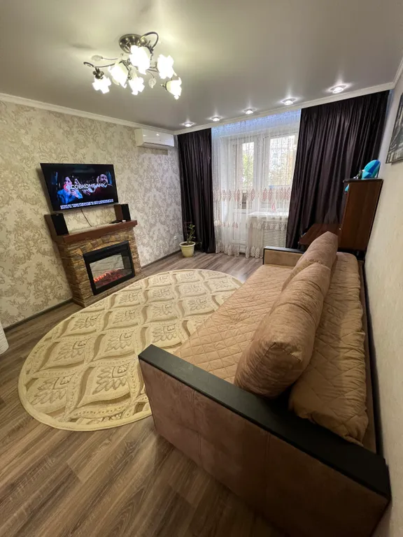 Уютная квартира в центре города