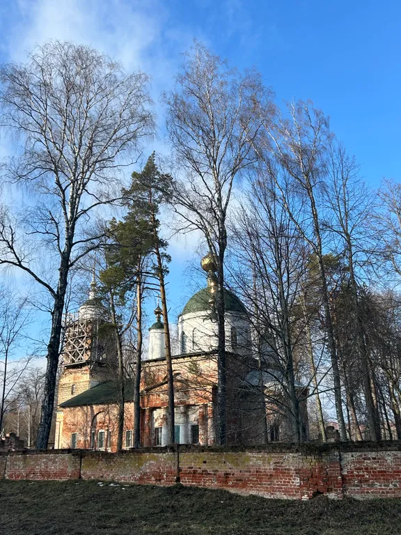 Домик в саду