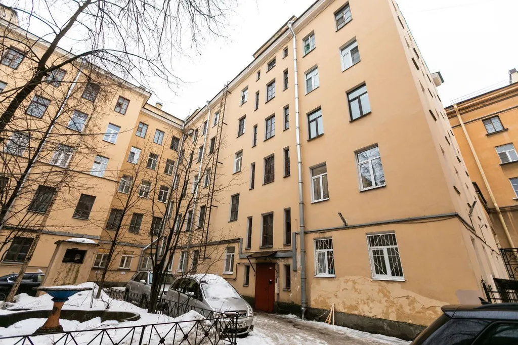 Вид на собор, шаг до Невского