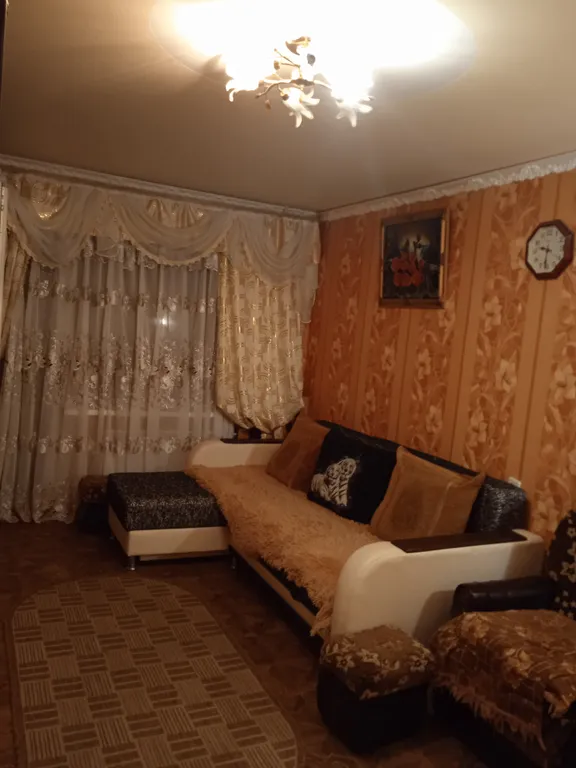 Квартира однокомнатная