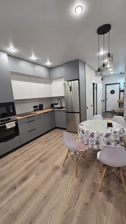 Однокомнатная квартира с евроремонтом у Финского залива Малая Финлянд