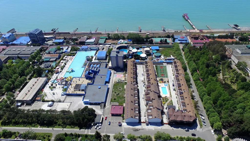 Апартаменты Лофт ЖК Мандарин Парк