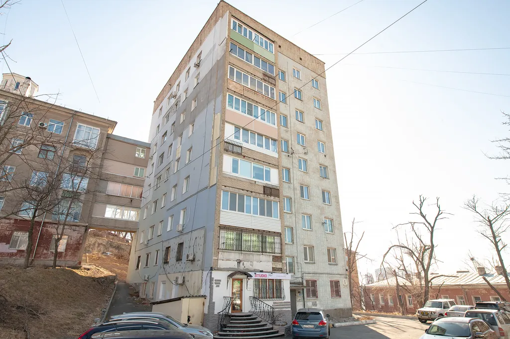 Квартира Квартира в центре ждет Вас — Владивосток