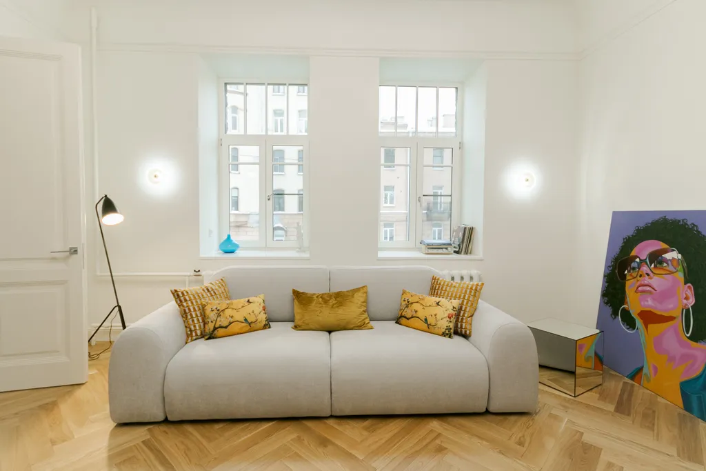 Квартира Квартира Элегантная резиденция в историческом центре — Санкт-Петербург