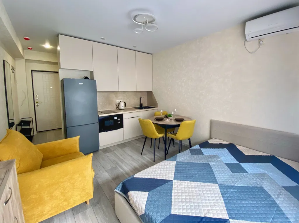 1-комнатная Квартира