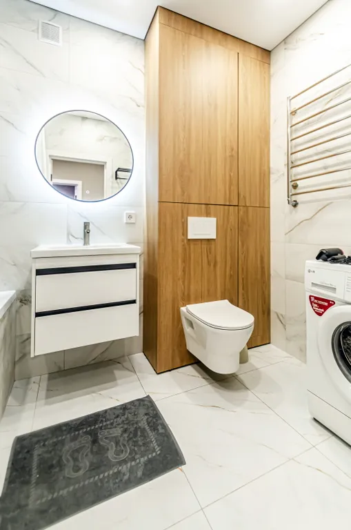 Квартира Квартира м. Гагаринская Центр Евро для 3 гостей — Самара