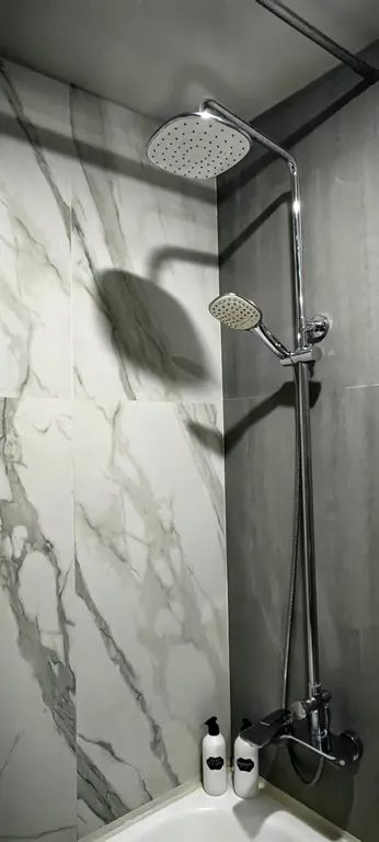 Уютная квартира в центре города с отличным видом на город