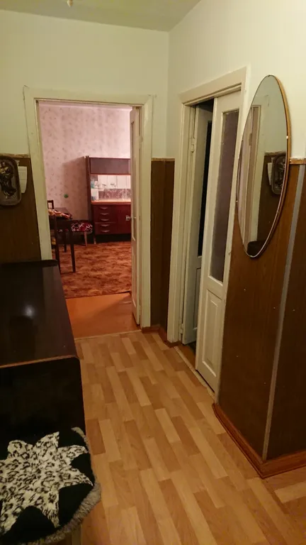 Уютная и чистая квартира