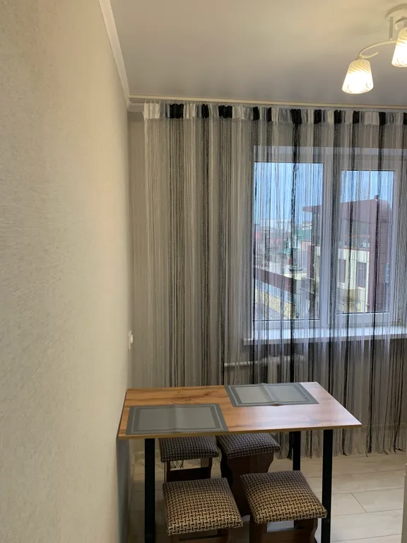 Новая уютная квартира